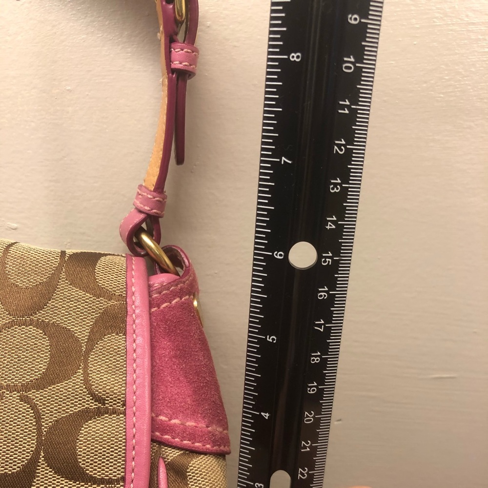 Coach Handbag - Picture 2 of 6